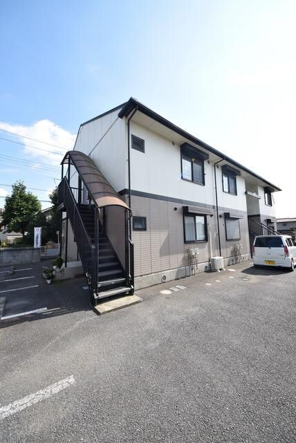 サンハイムＳ＆Ｈの物件外観写真