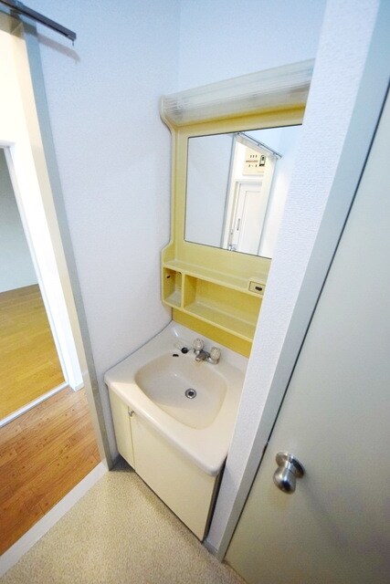 グリーンコーポ金田５号棟の物件内観写真