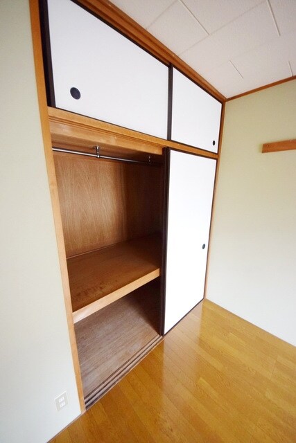 グリーンコーポ金田５号棟の物件内観写真