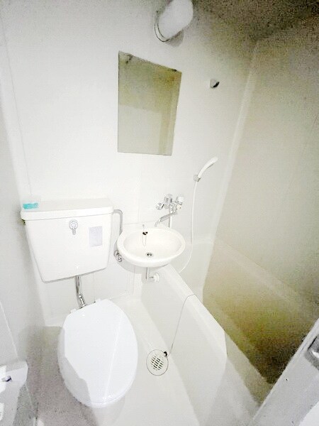 ヤマザキマンションの物件内観写真