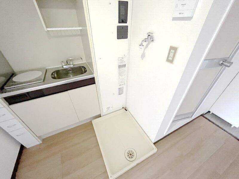 ヤマザキマンションの物件内観写真