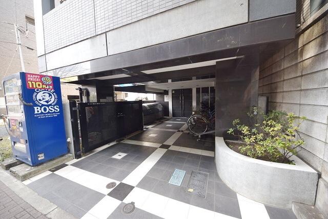 ウインドシティ東府中の物件内観写真