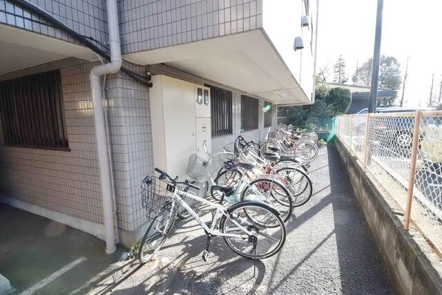 グリーンヒルの物件内観写真