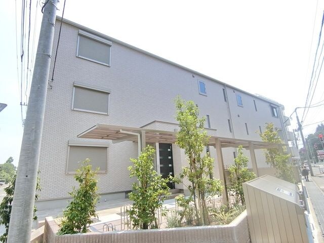 ハーモニー大坂上の物件内観写真