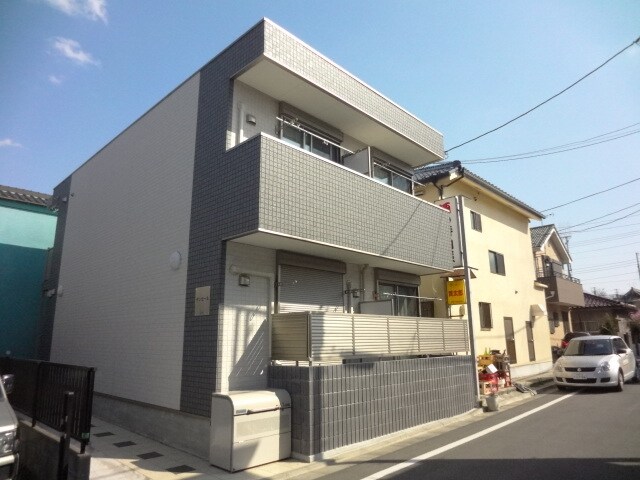 サンセールの物件外観写真