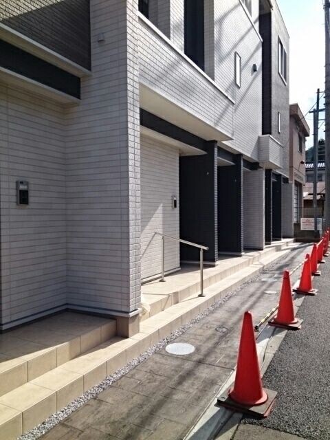 グランツ　ポプラ高尾の物件内観写真