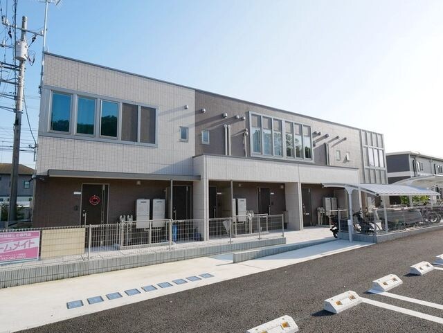 エスタシオンの物件内観写真