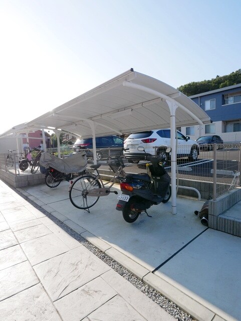 エスタシオンの物件内観写真