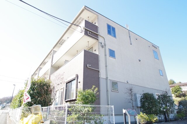 パーク　ウエストの物件外観写真