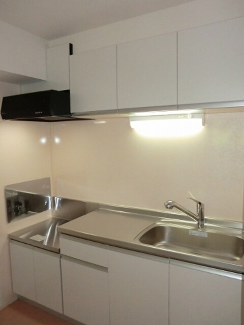 パーク　ウエストの物件内観写真