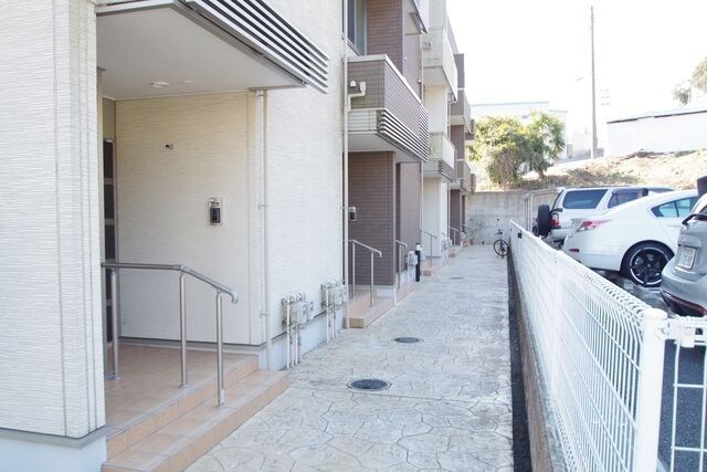 パーク　ウエストの物件内観写真