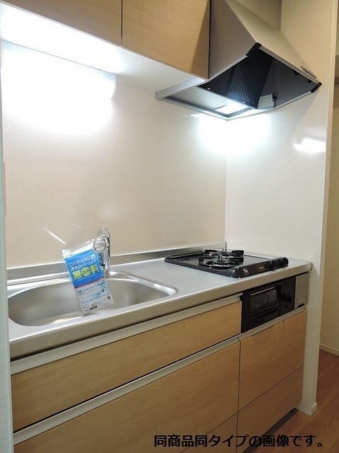 ラフレシール　別所の物件内観写真