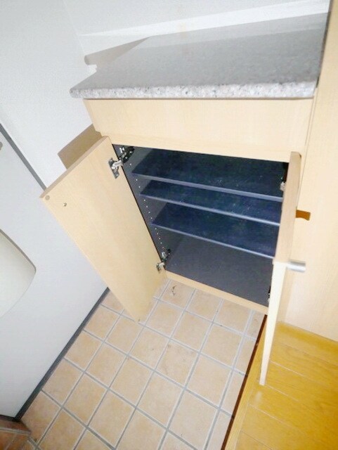 シードパレスの物件内観写真