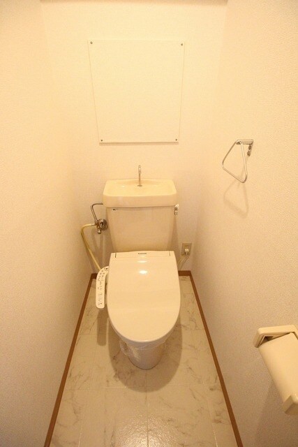 グリーンクレストの物件内観写真