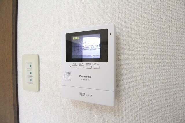 グリーンクレストの物件内観写真