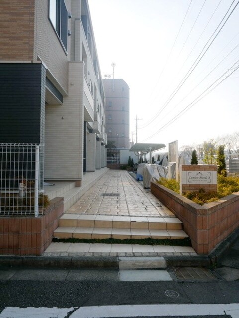 ルミエール　モンドＢの物件内観写真