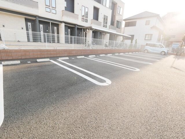 ルミエール　モンドＢの物件内観写真