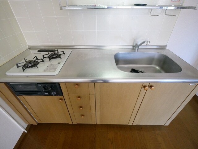 シルクトゥリーの物件内観写真