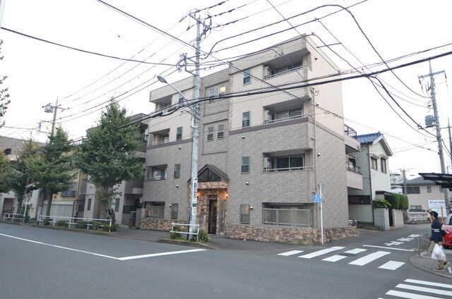 メリディアン八王子IIの物件外観写真