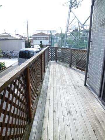 ハウス豊栄の物件内観写真