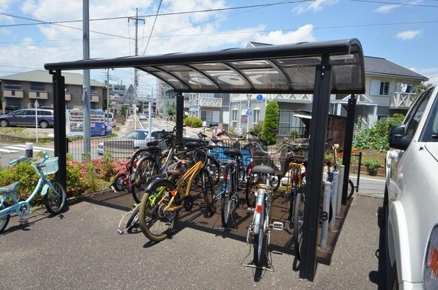 グランシャリオ片倉Ａ棟の物件内観写真