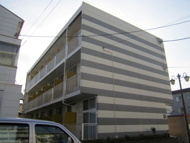 レオパレス正楓の物件外観写真