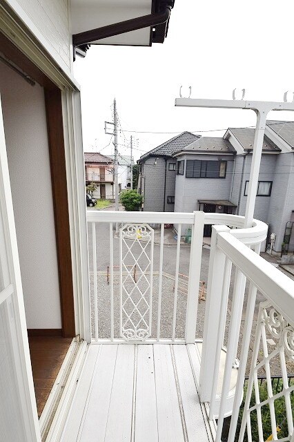 メゾンヌーベルの物件内観写真