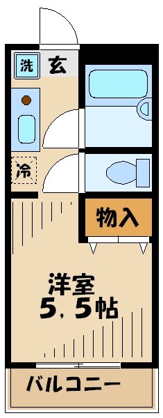 間取り画像