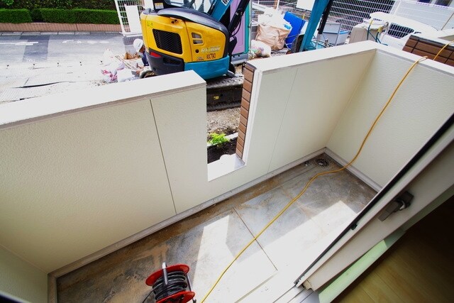 ファーストヒルIIIの物件内観写真