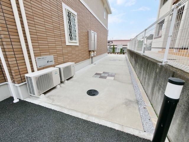 ファーストヒルIIIの物件内観写真