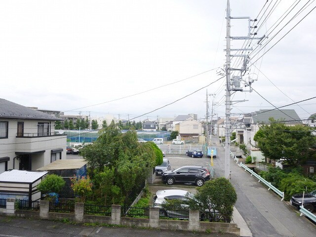 リバーサイド多摩川の物件内観写真