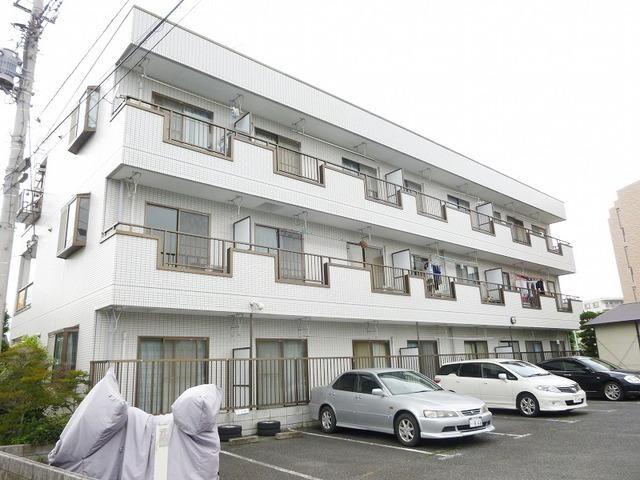 リバーサイド多摩川の物件内観写真