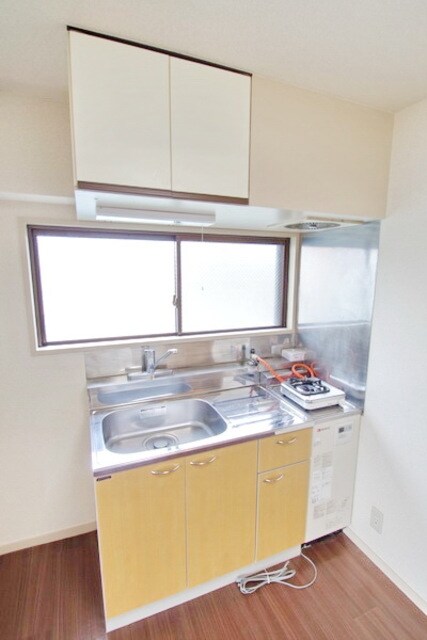 ニューホープハウスの物件内観写真