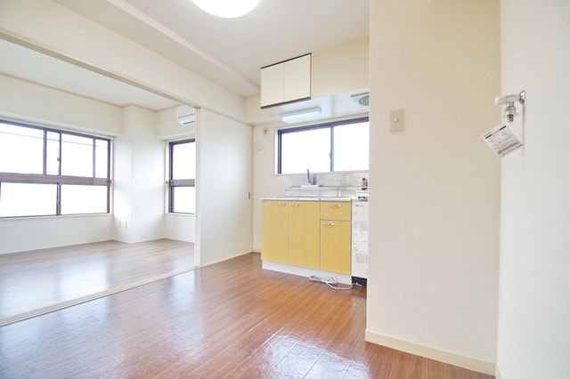 ニューホープハウスの物件内観写真