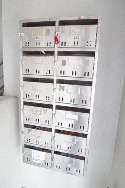 ニューホープハウスの物件内観写真