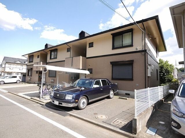 クレストパーク南大沢の物件内観写真