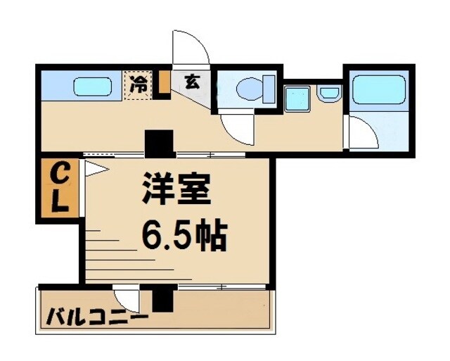 ラピュータの物件間取画像