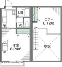 成城サイドヒルの物件間取画像