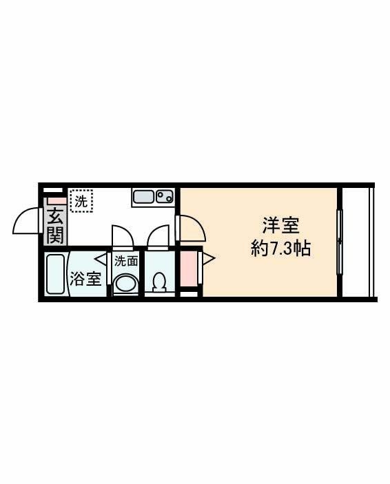 レトアＧＴの物件間取画像