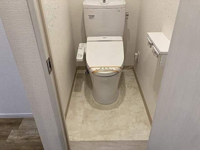 調布南コーポラスの物件内観写真