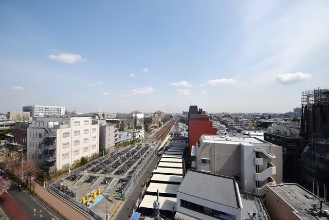 ラティエラ成城学園前の物件内観写真