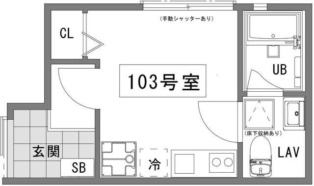 ｏａｚｏ－ｔｓｕｍｕｇｉ　ｓａｋｕｒａｇａｏｋａの物件間取画像