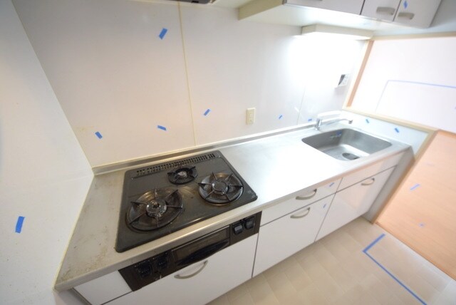 ドゥーエ芦花公園の物件内観写真