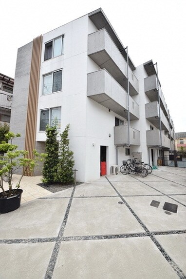 サンアライズ吉祥寺の物件外観写真