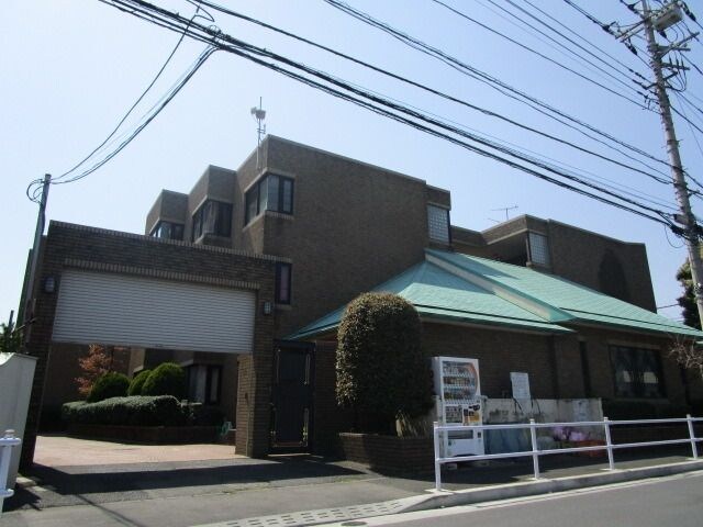 パークサイド野川公園の物件外観写真