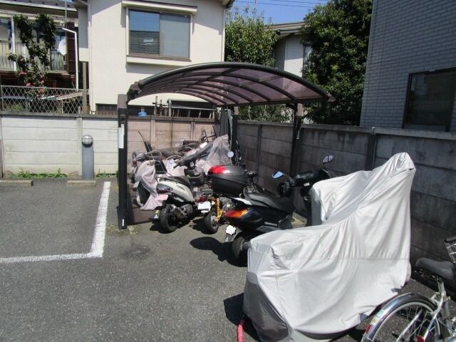 パークサイド野川公園の物件内観写真