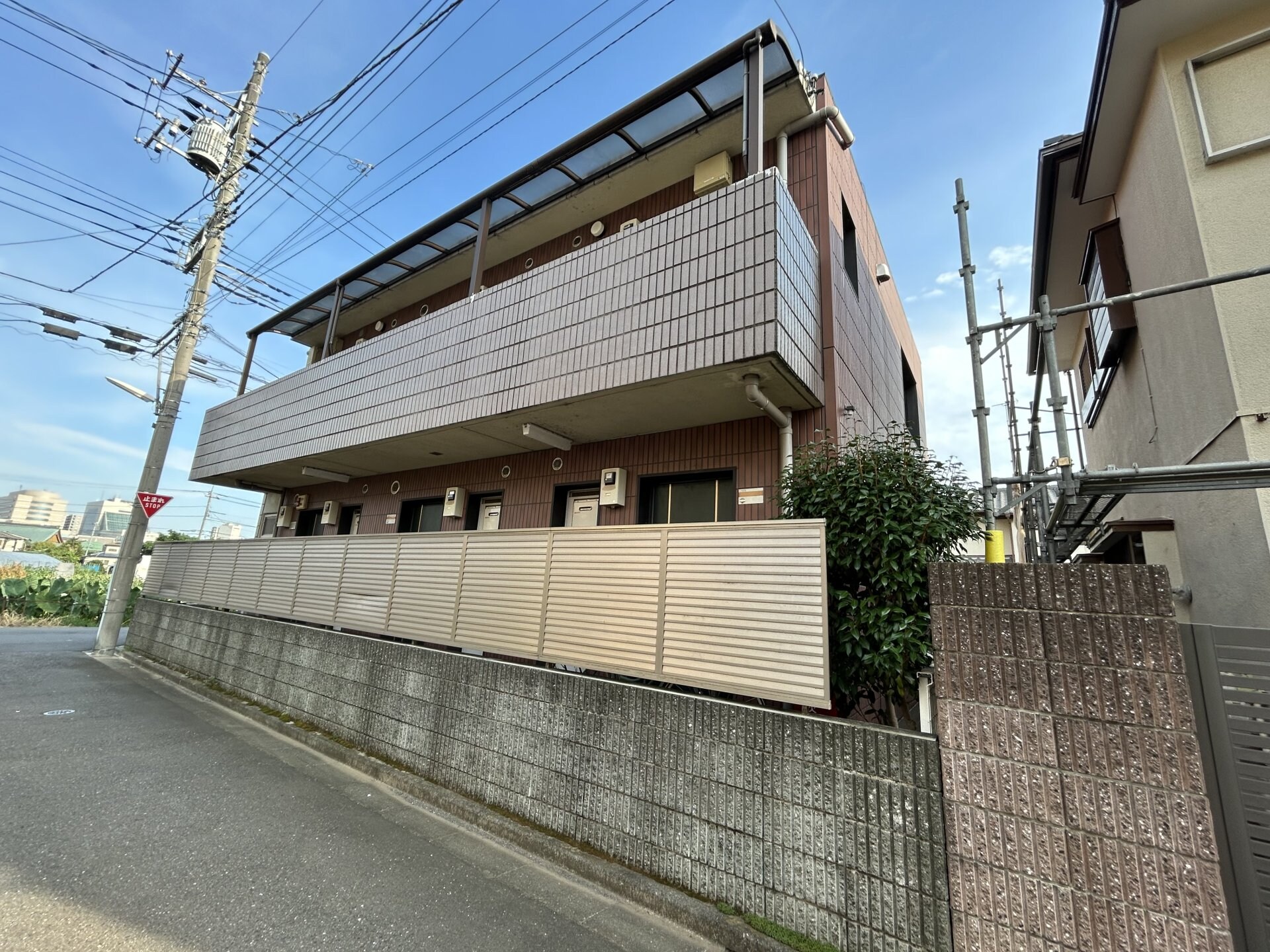 トレジャーアイランドの物件外観写真