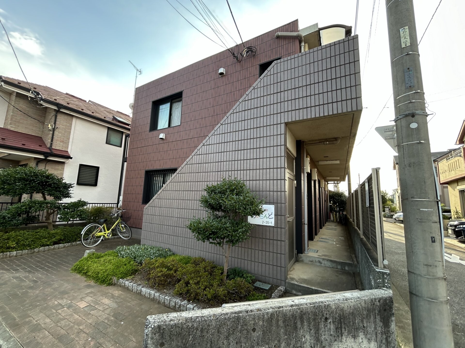 トレジャーアイランドの物件内観写真