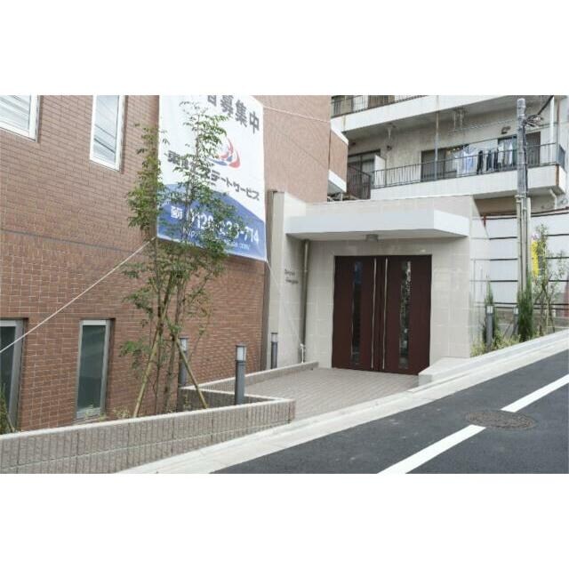 チェリーコートつつじヶ丘の物件内観写真