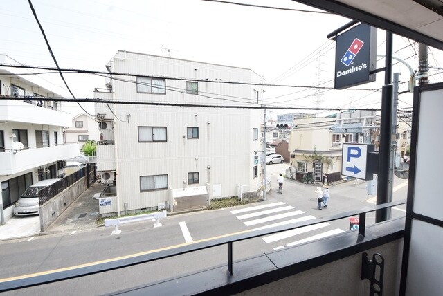 ラベンダー仙川　の物件内観写真